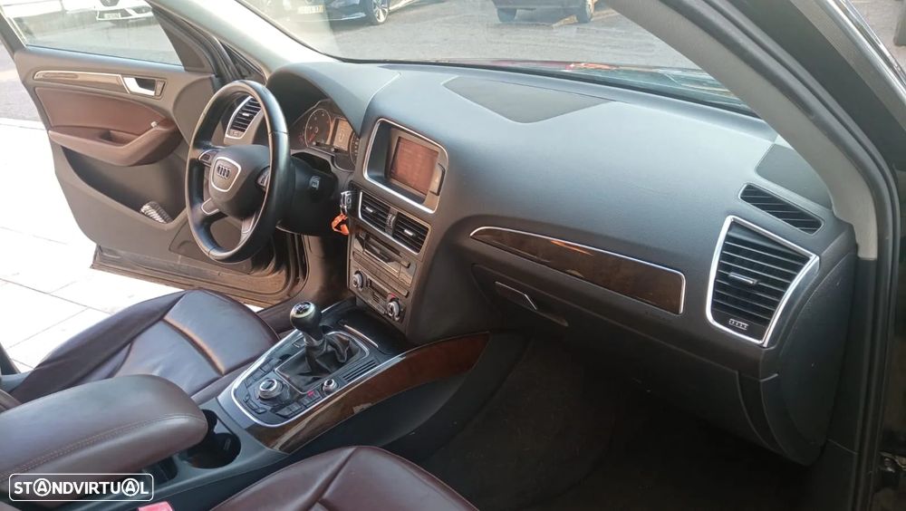Audi Q5 2.0 TDi quattro - 13