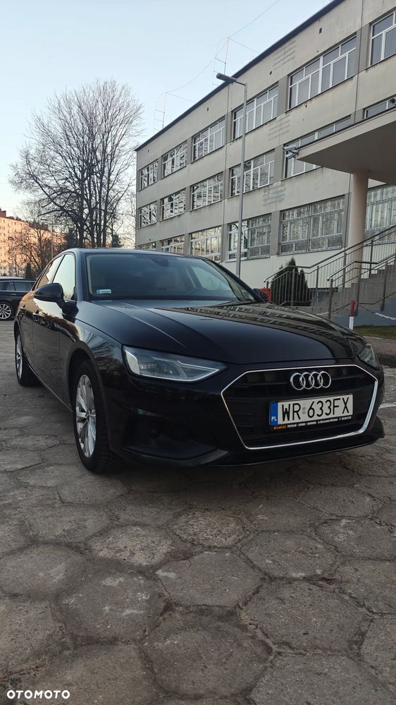 Audi A4 Limousine 35 TFSI S tronic - 2