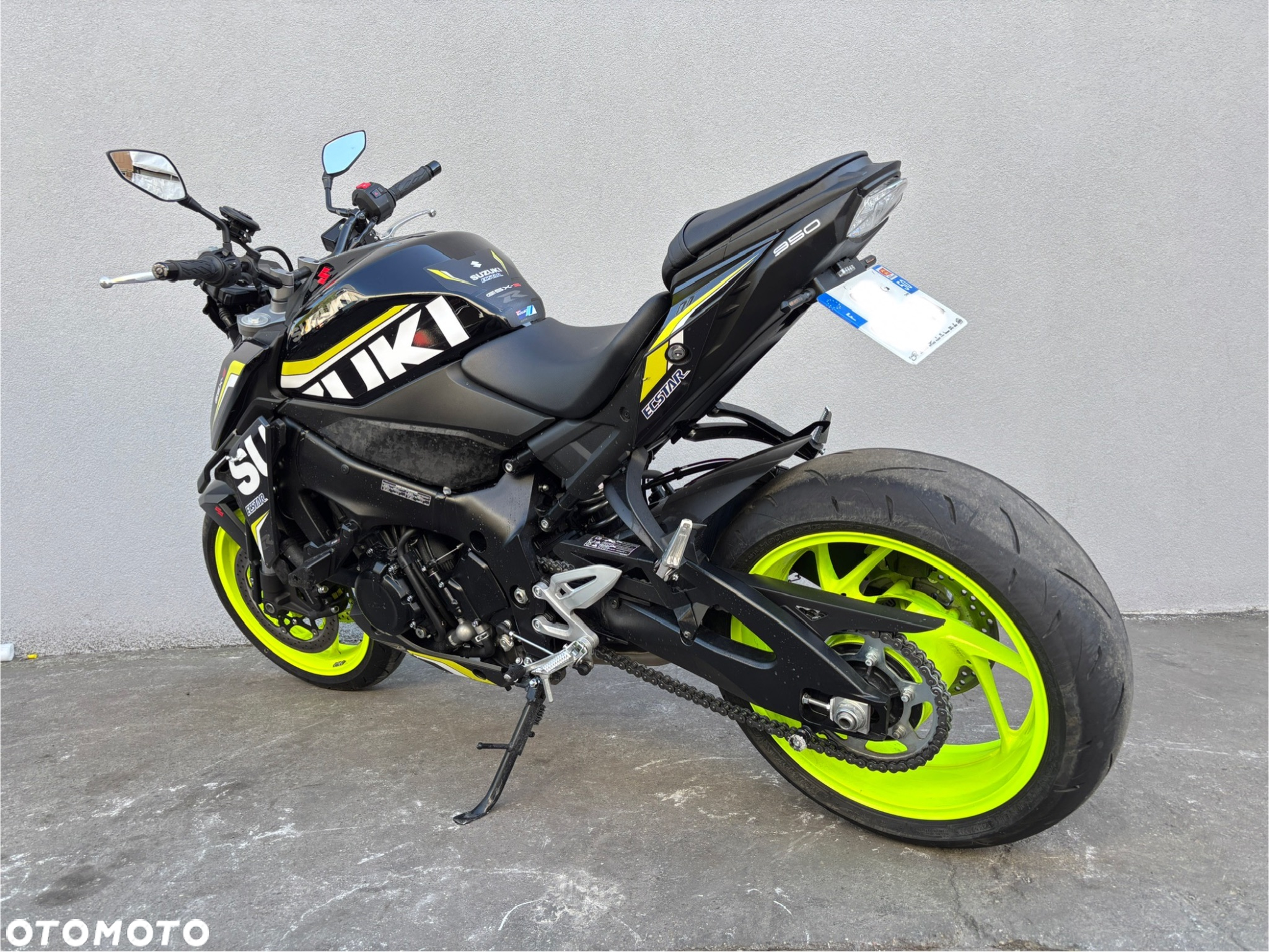 Suzuki GSX - 4