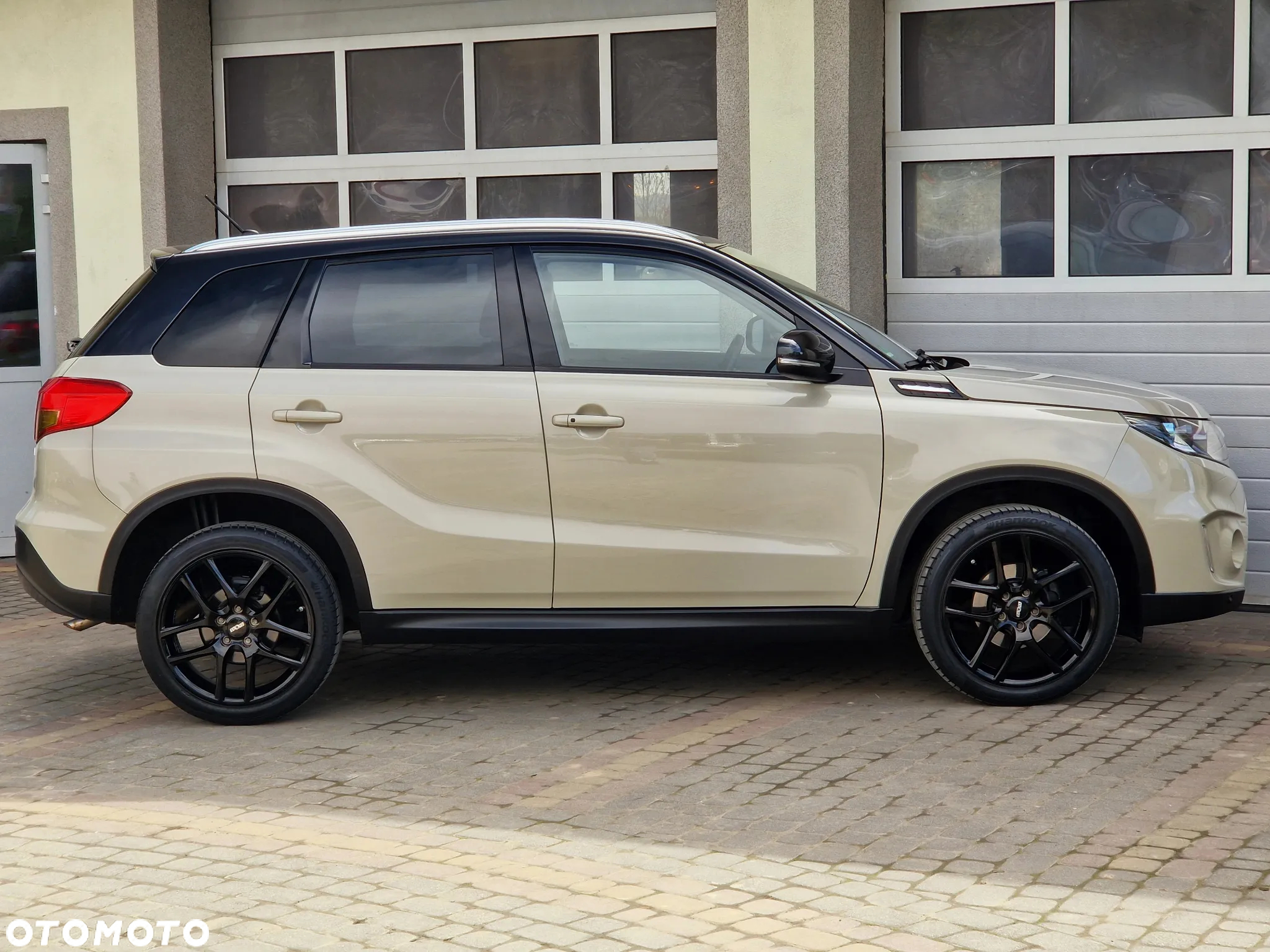 Suzuki Vitara 1.6 (4x4) Allgrip Limited - 11