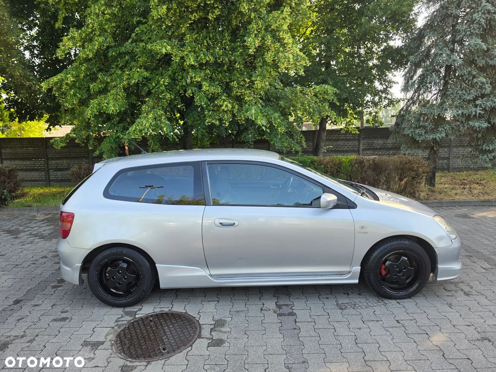 Honda Civic 1.6i LS - 3