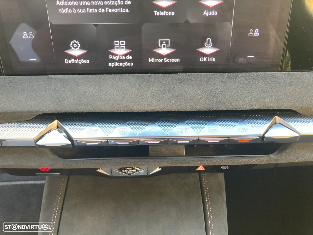 DS DS4 PureTech 130 PERFORMANCE LINE+ - 30