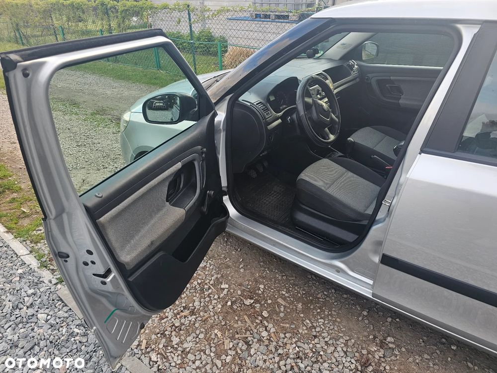 Skoda Fabia 1.6 TDI DPF Classic - 3