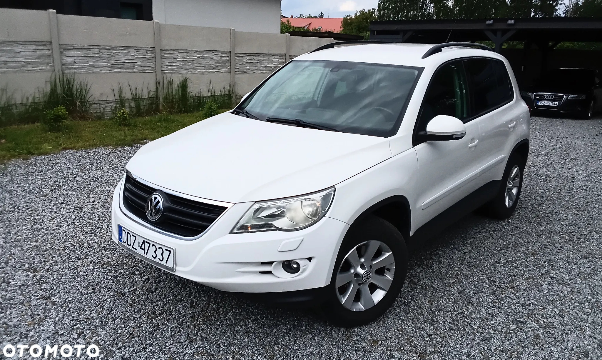 Volkswagen Tiguan 2.0 TDI 4Mot Trend&Fun - 13