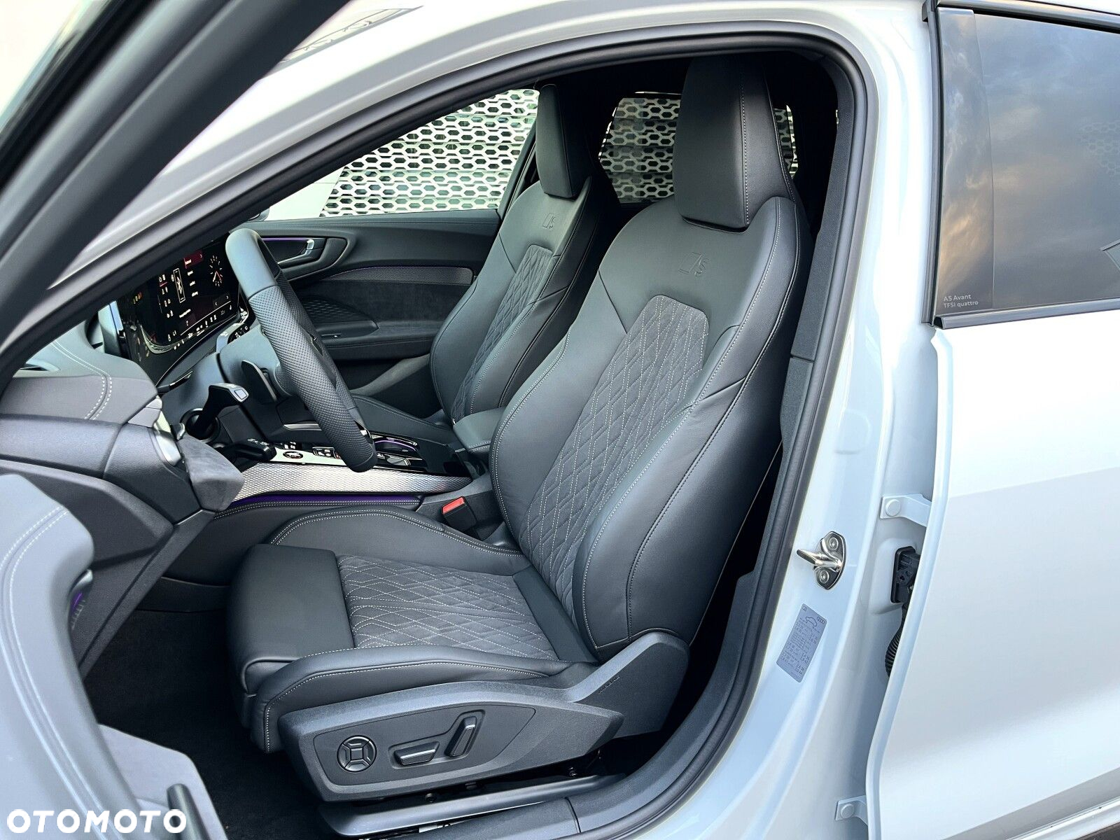 Audi A5 Avant TFSI Quattro S tronic - 24