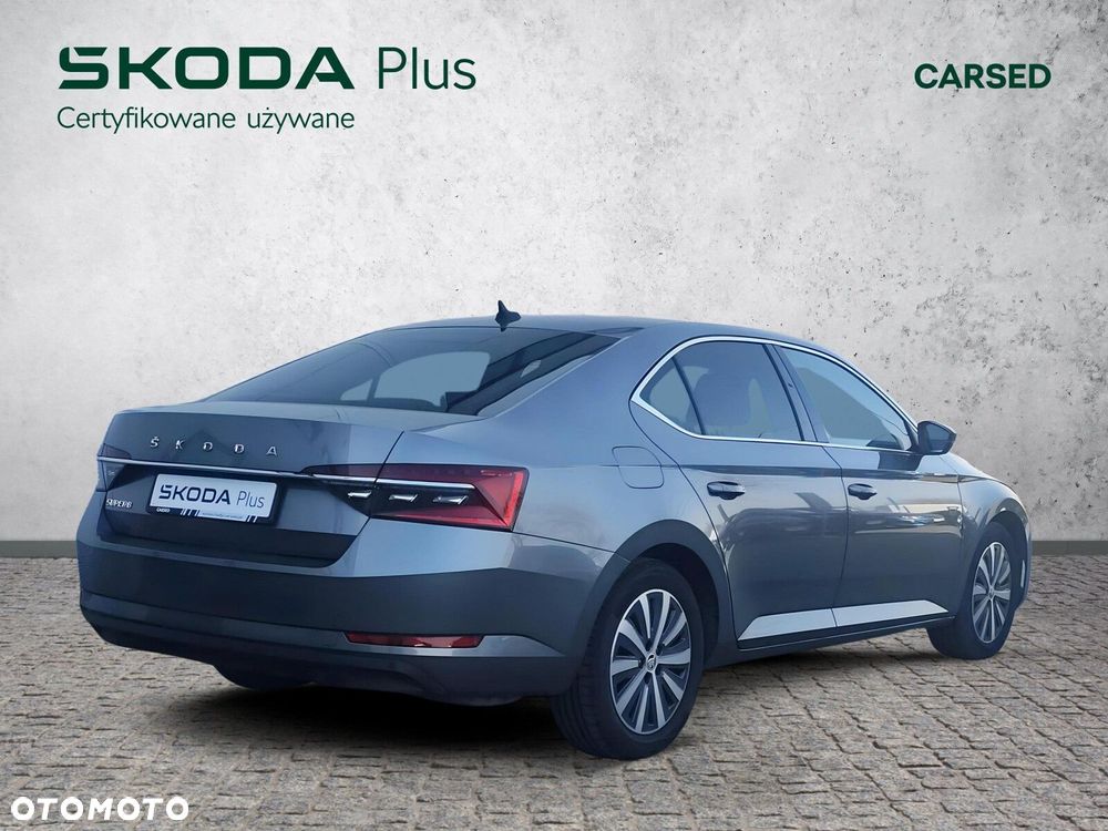 Skoda Superb - 6
