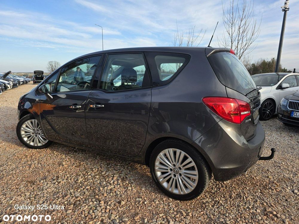 Opel Meriva 1.4 T Cosmo - 11