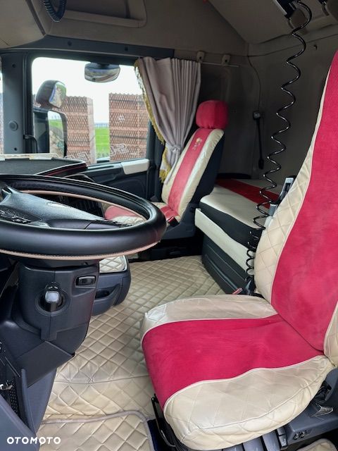 Scania R440 - 10