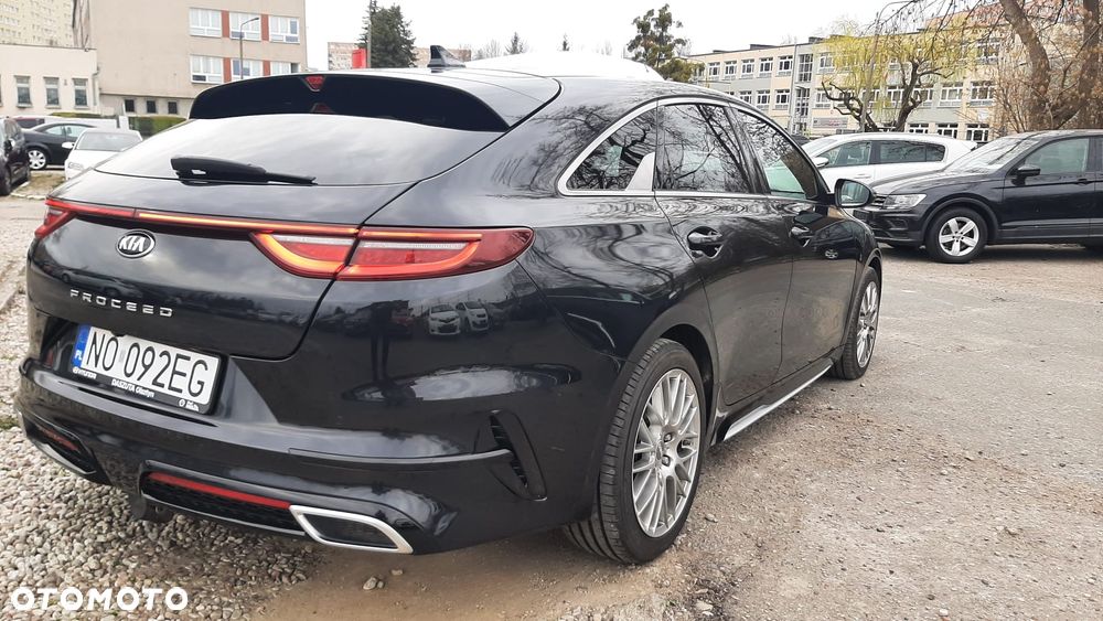 Kia ProCeed 1.6 CRDi SCR GT LINE - 4