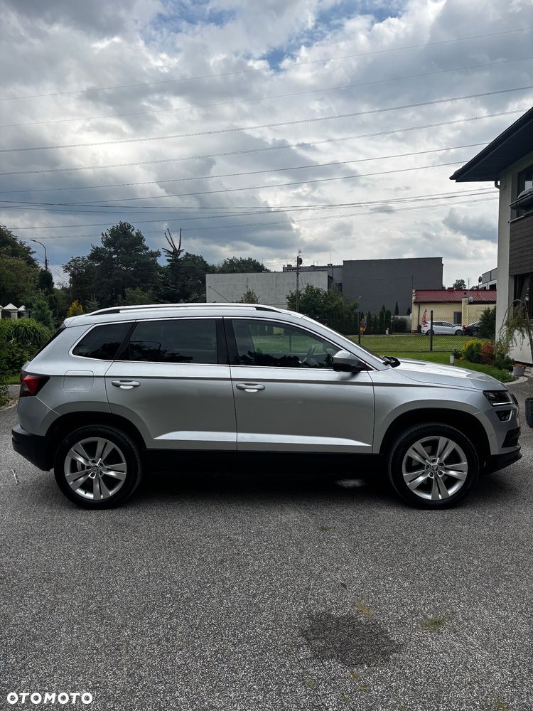 Skoda Karoq 1.5 TSI ACT 4x4 Style DSG - 4