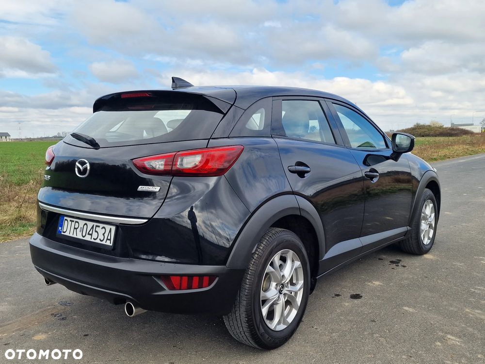 Mazda CX-3 - 17