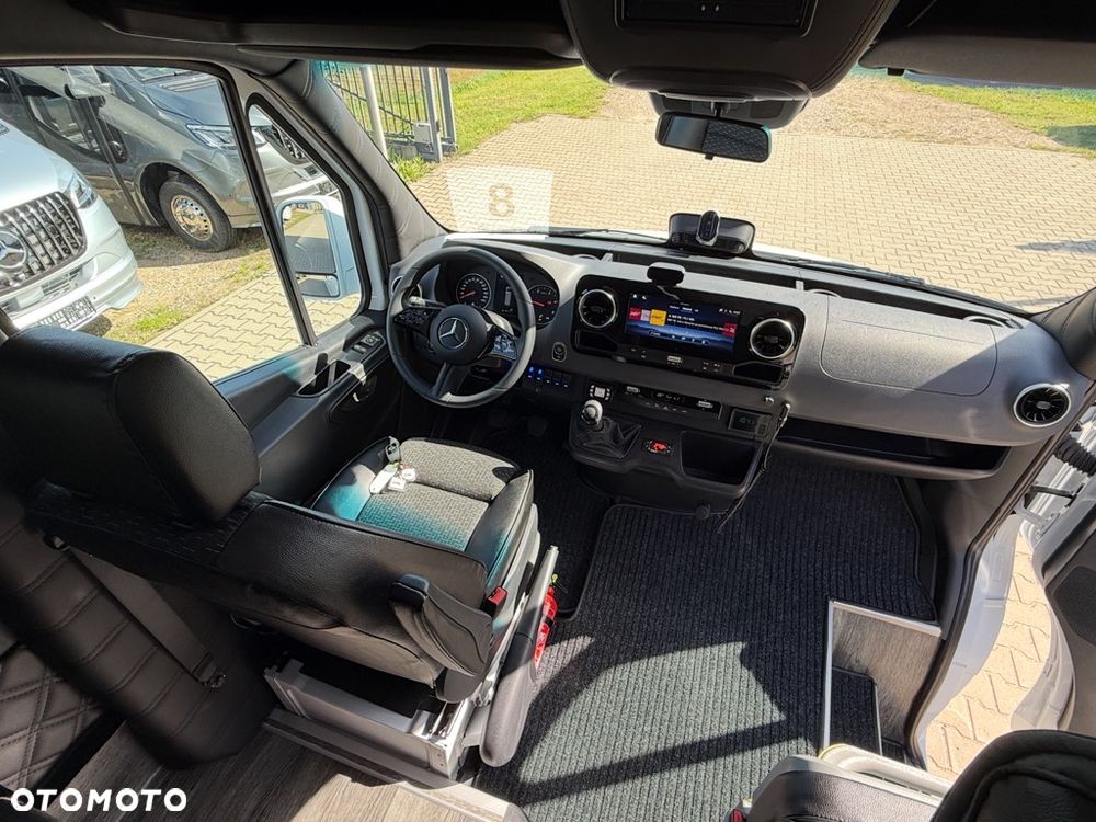 Mercedes-Benz Sprinter 517 | JD - 28