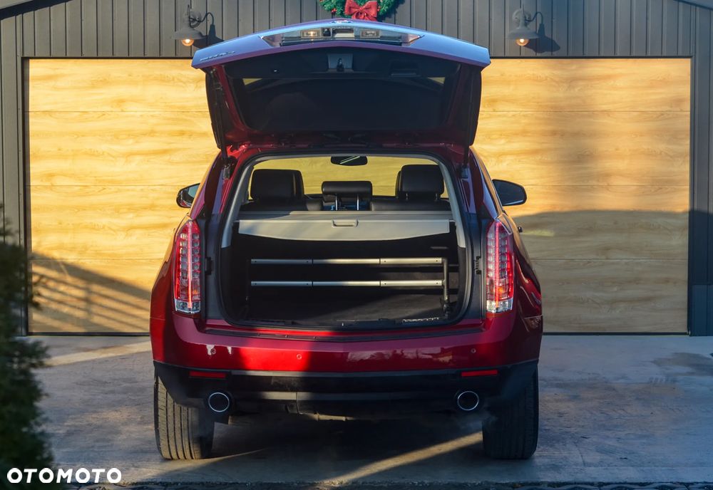 Cadillac SRX 3.0 V6 AWD Sport Luxury - 16