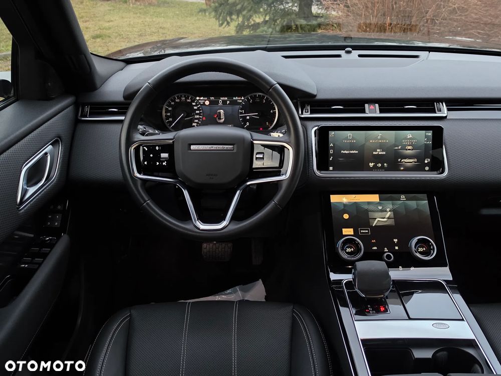 Land Rover Range Rover Velar 2.0 D200 mHEV SE - 21