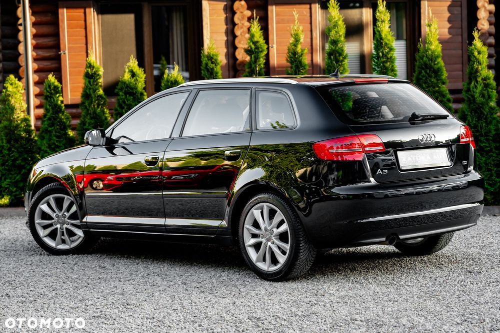 Audi A3 Sportback 2.0 TDI Ambiente - 10