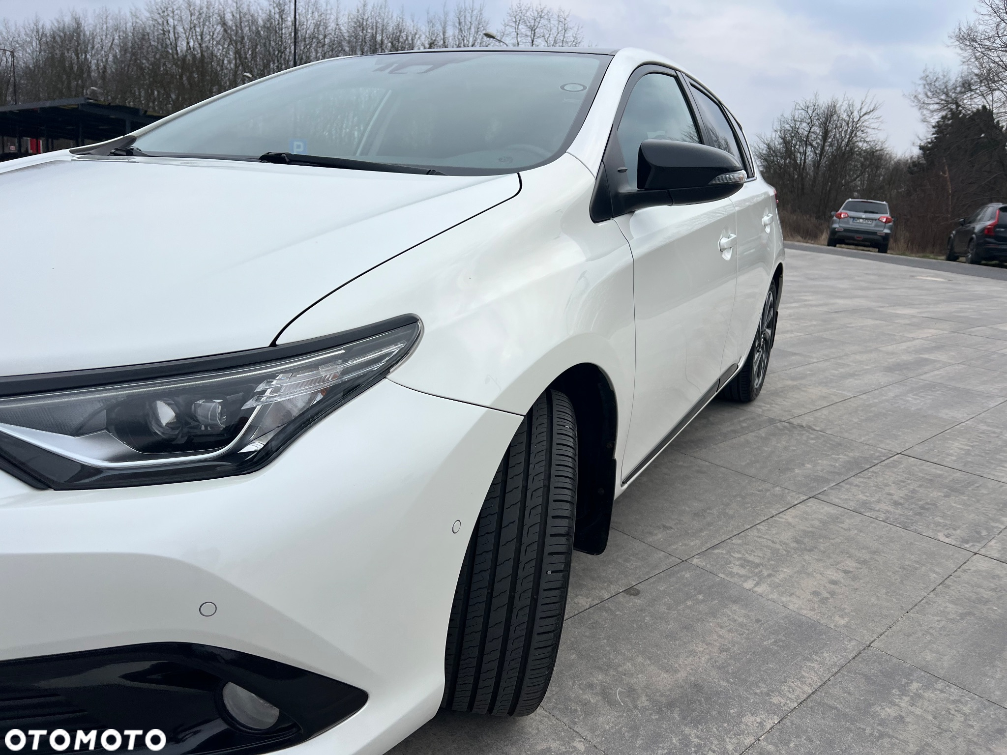 Toyota Auris 1.6 Selection - 21