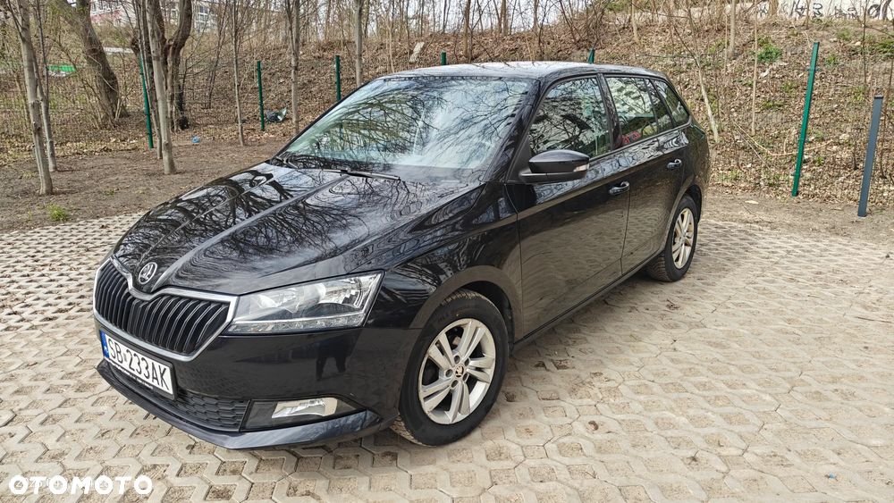 Skoda Fabia 1.0 TSI Ambition Plus - 4