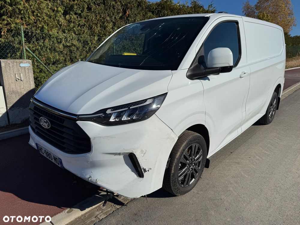 Ford Transit Custom 2025 photo 4