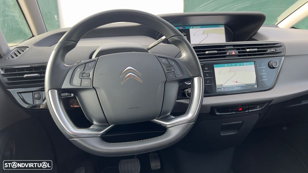 Citroën Grand C4 Spacetourer BlueHDi 130 Stop&Start EAT8 SELECTION - 13