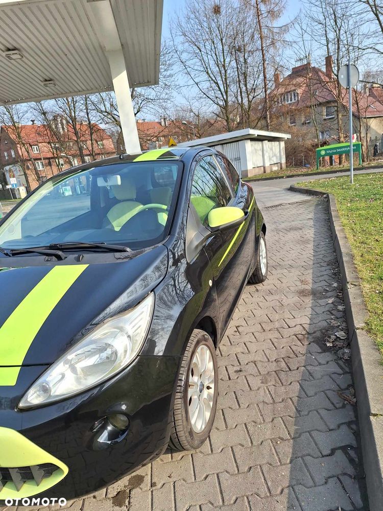 Ford KA 1.2 Grand Prix - 4