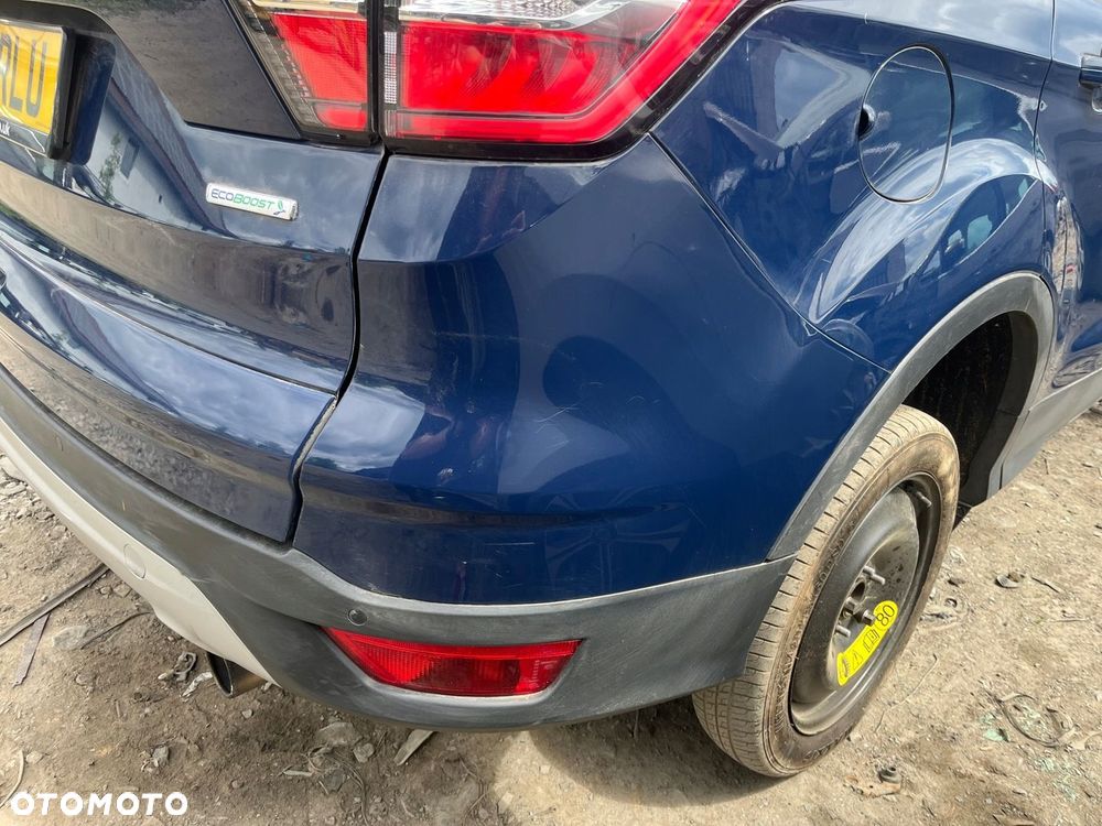ZDERZAK TYŁ FORD KUGA MK2 LIFT RD 4 PDC - 4