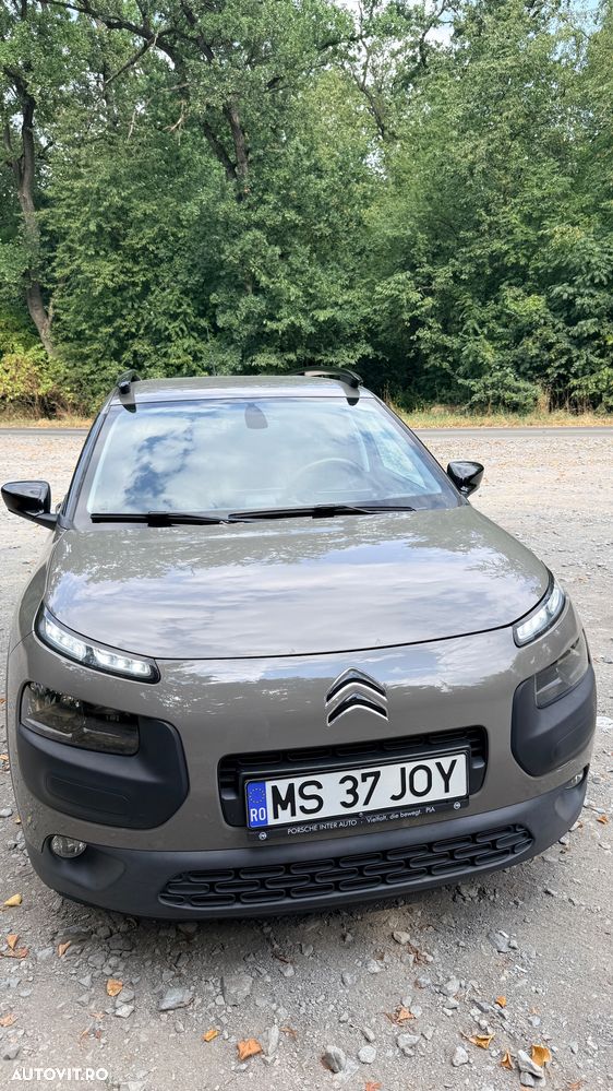 Citroën C4 Cactus PureTech 82 Stop&Start ETG Shine - 8