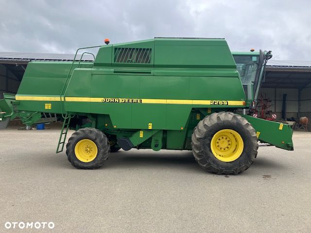 John Deere 2264 - 2
