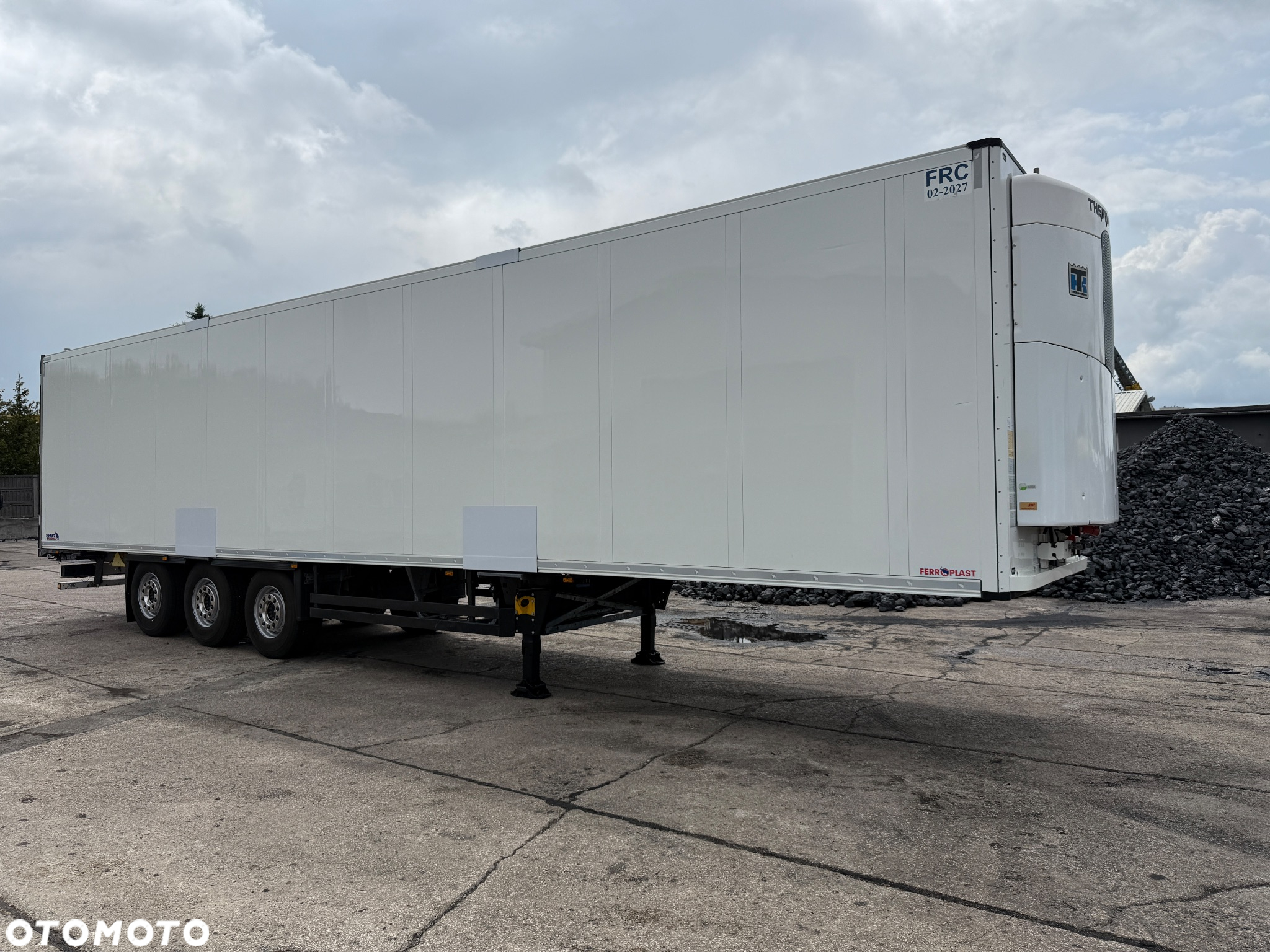 Schmitz Cargobull Doppelstock - 6