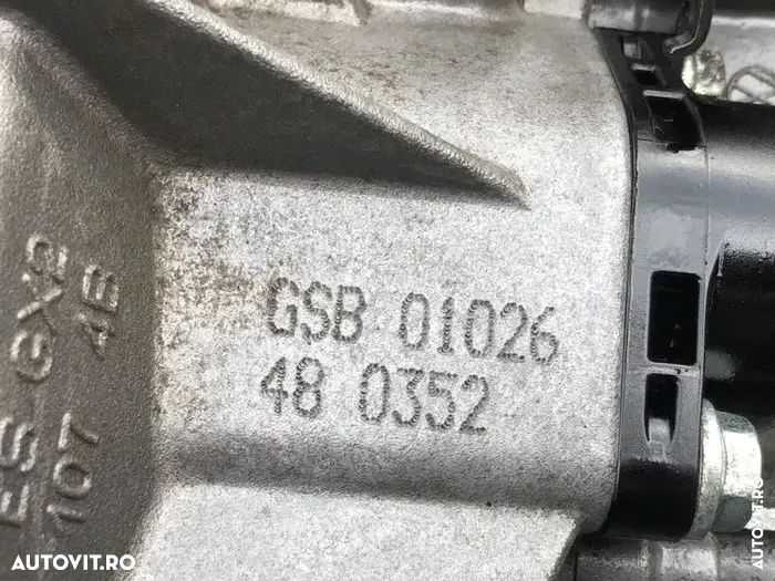 Cutie cv vw polo seat ibiza 1.2benzină 5 trepte Fabia GSB cod cvjhn BMD - 5