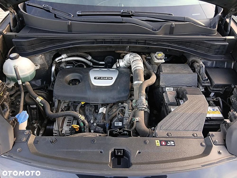 Kia Sportage 1.6 T-GDI Business Line 4WD - 37