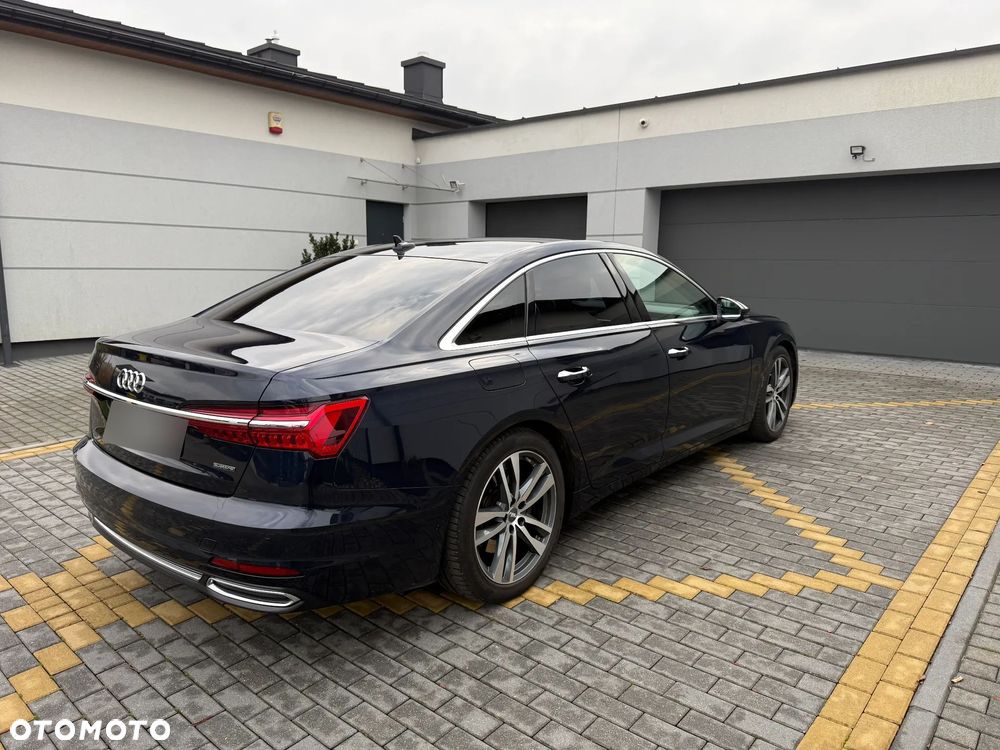 Audi A6 Limousine 45 TDI quattro tiptronic - 6