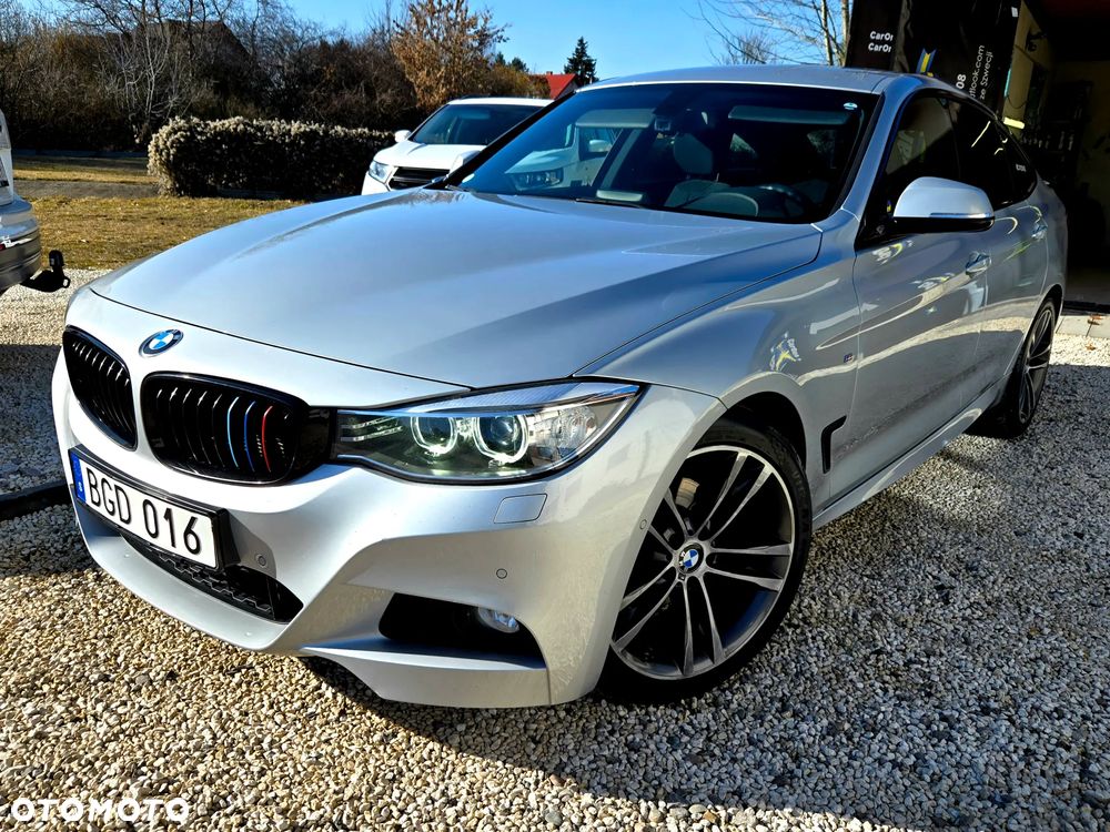 BMW 3GT 320d Sport-Aut - 11