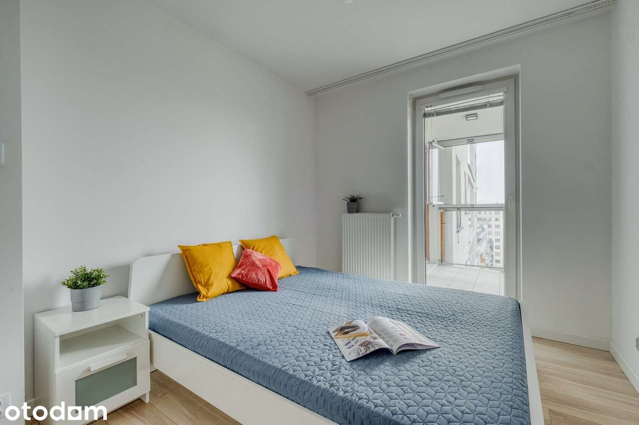 Mieszkanie, 41,40 m², Warszawa