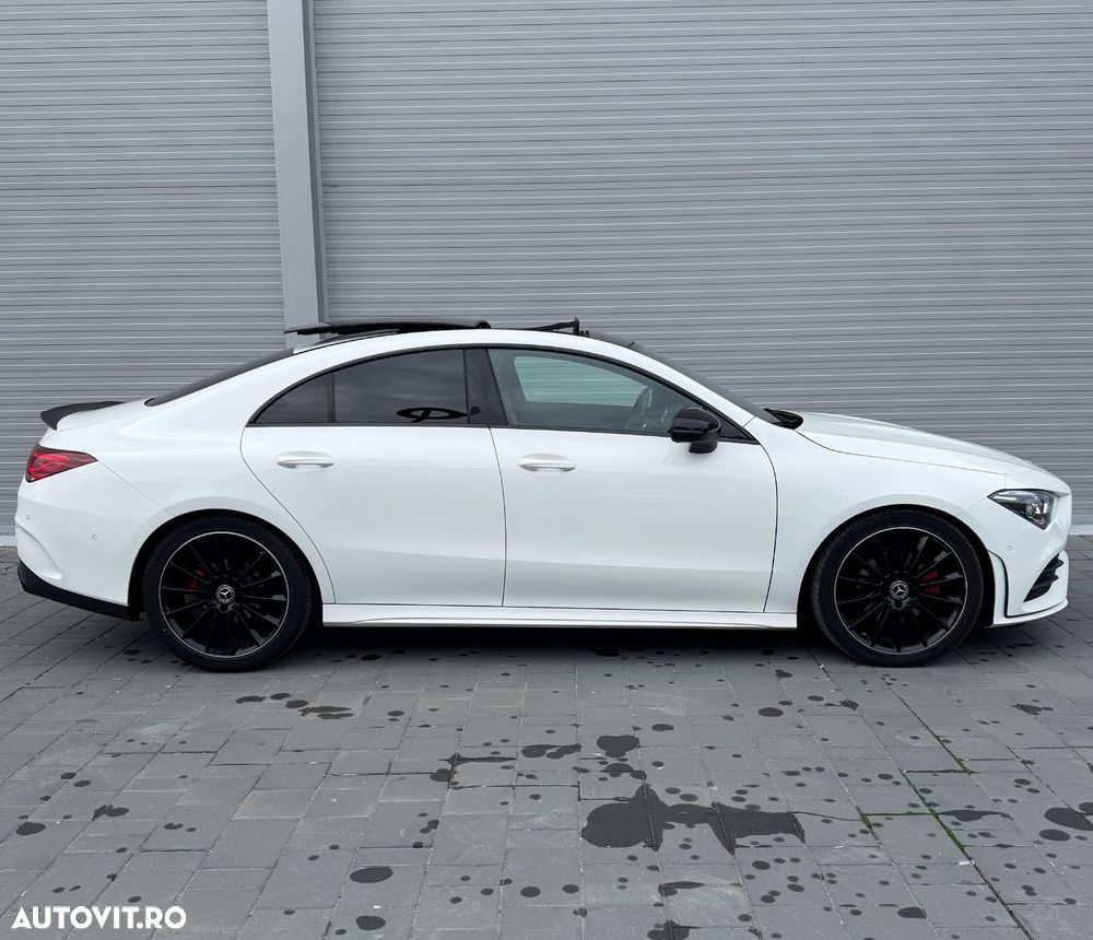 Mercedes-Benz CLA - 12