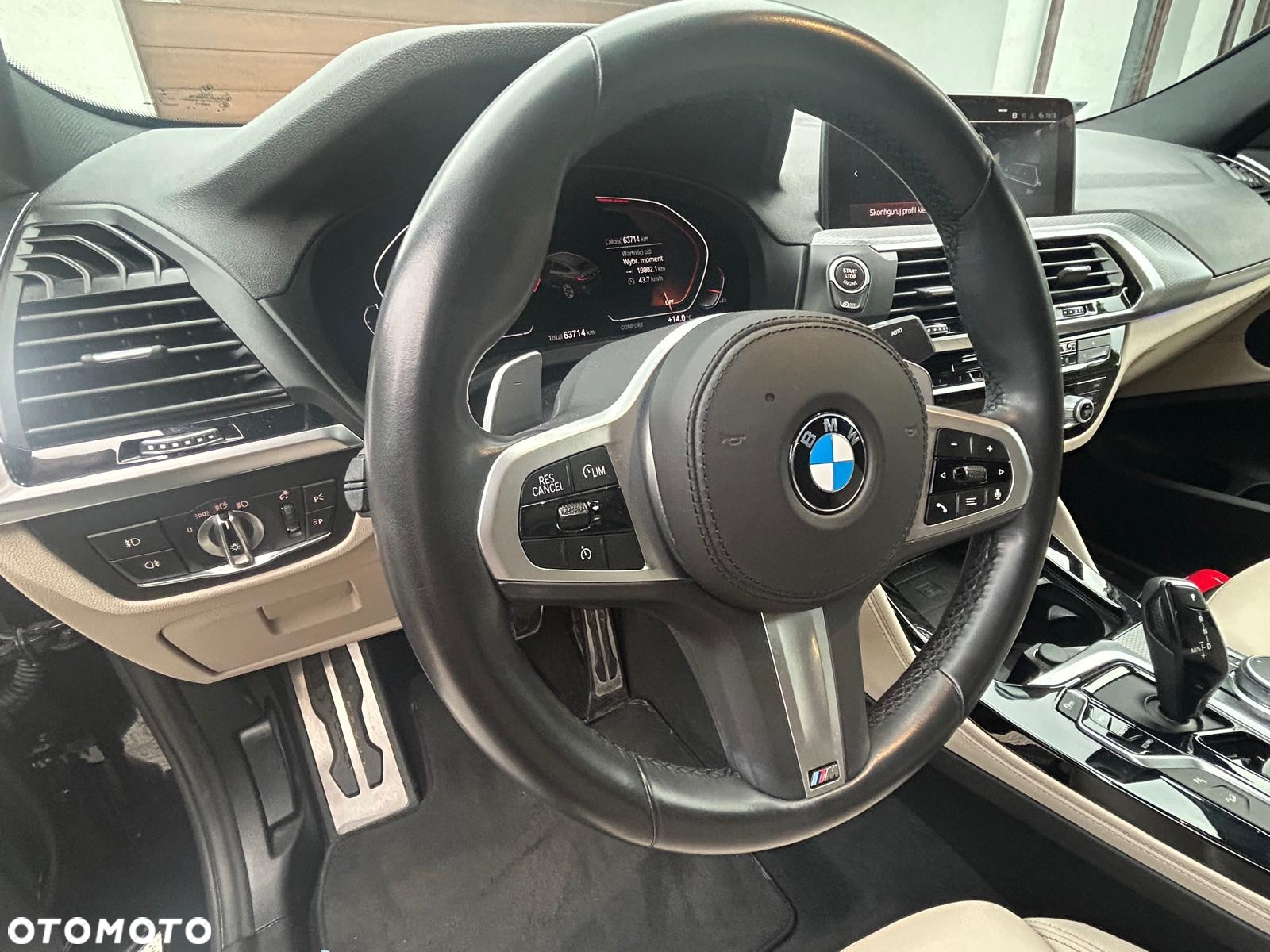 BMW X4 xDrive20d M Sport sport - 17