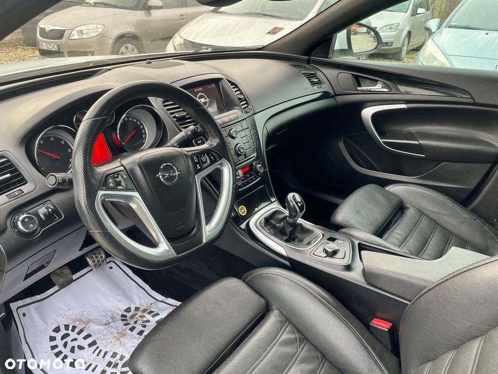 Opel Insignia 2.0 CDTI ecoFLEX Start/Stop Innovation - 2