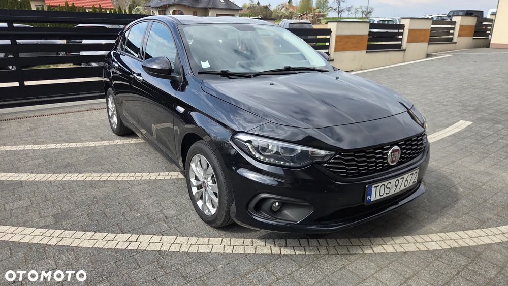 Fiat Tipo 1.4 16V More - 16