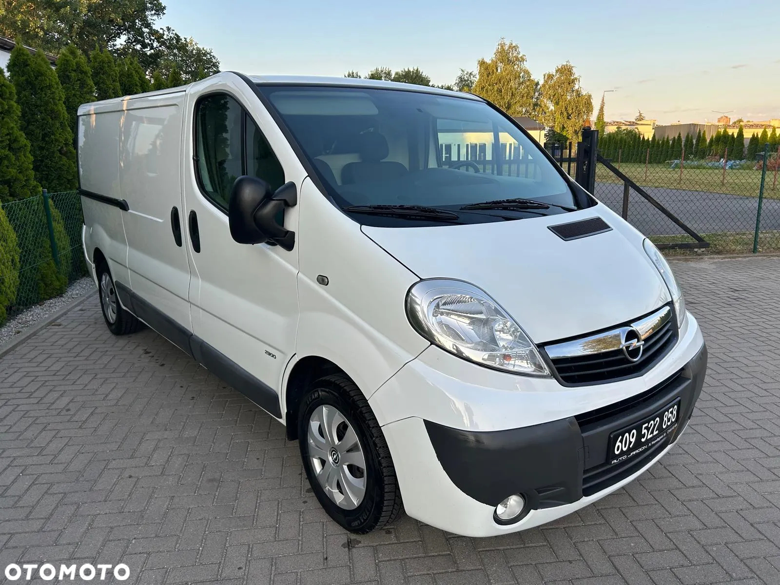 Opel Vivaro 2.0 CDTI L2H1 - 8
