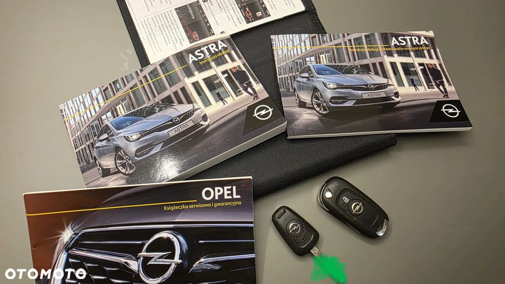 Opel Astra 1.5 CDTI Elegance S&S - 19