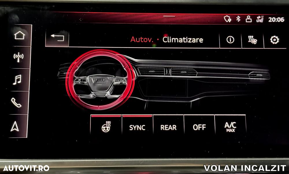 Audi A6 Avant 50 TDI quattro Tiptronic S line - 33