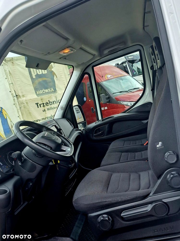 Iveco Daily 35S14 | L4H2 | 16m3 | Automat  | Hak | Gotowy do pracy - 16