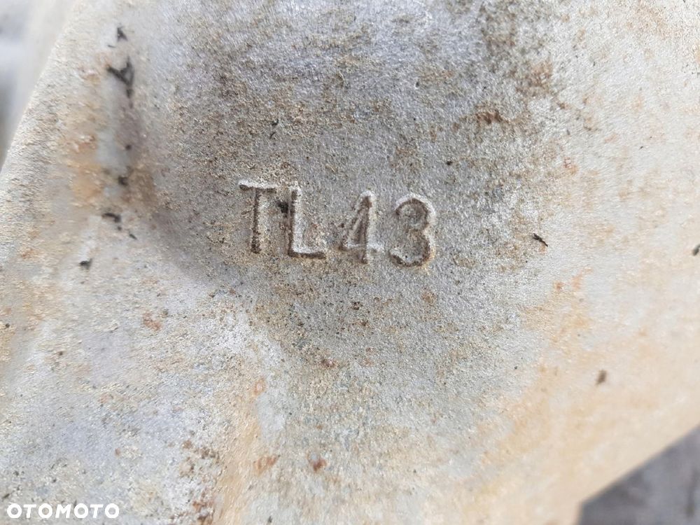 SUZUKI GRAND VITARA II LIFT 08-14r 2.4 DYFER MOST PRZÓD - 4