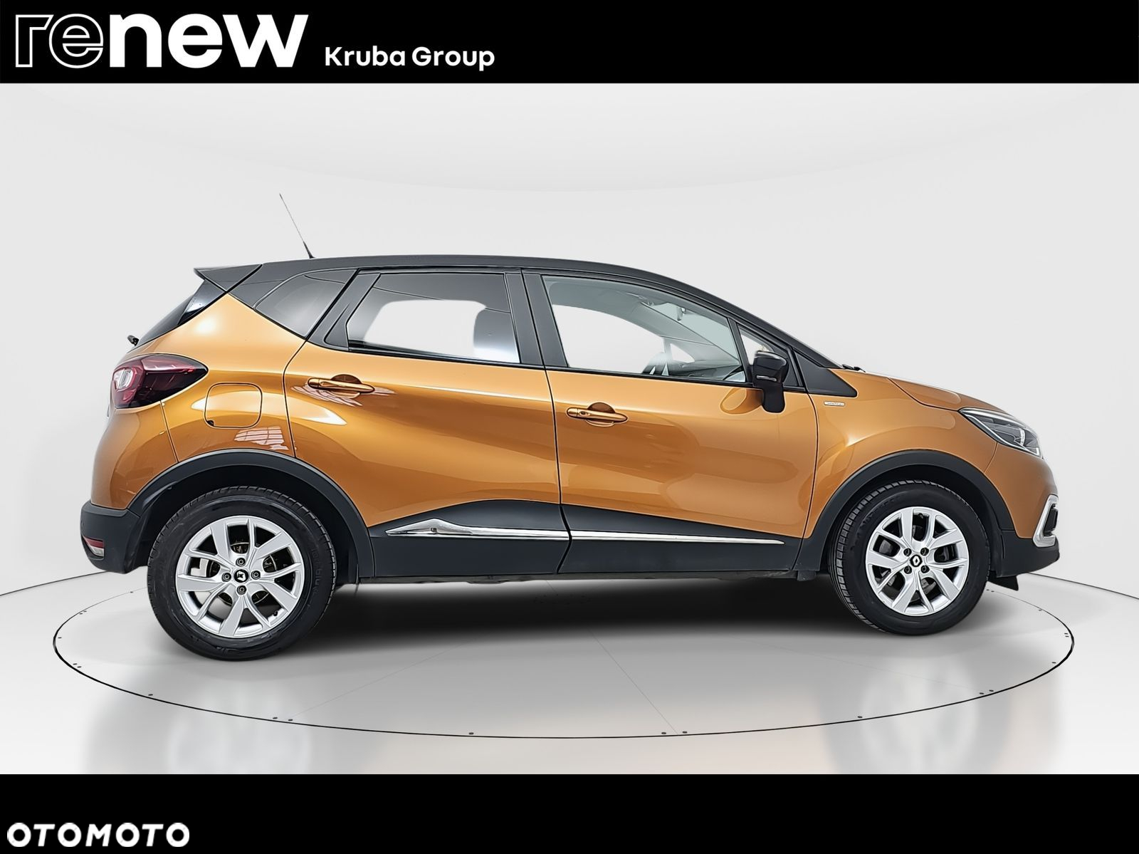 Renault Captur 1.3 Energy TCe FAP Limited EDC - 4