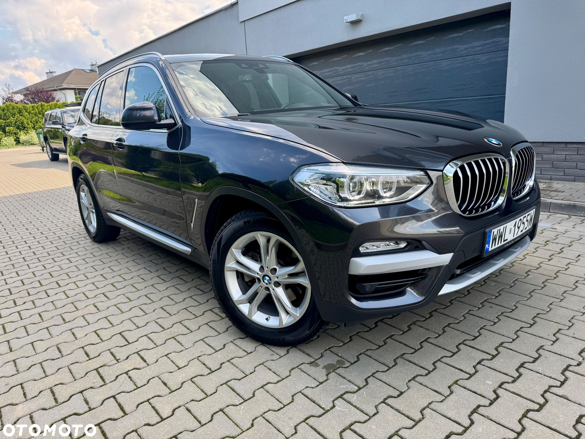 BMW X3 xDrive30i GPF Luxury Line sport - 38
