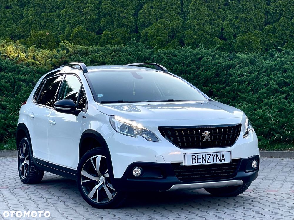 Peugeot 2008 PureTech 110 Stop&Start EAT6 GT-Line Edition - 10