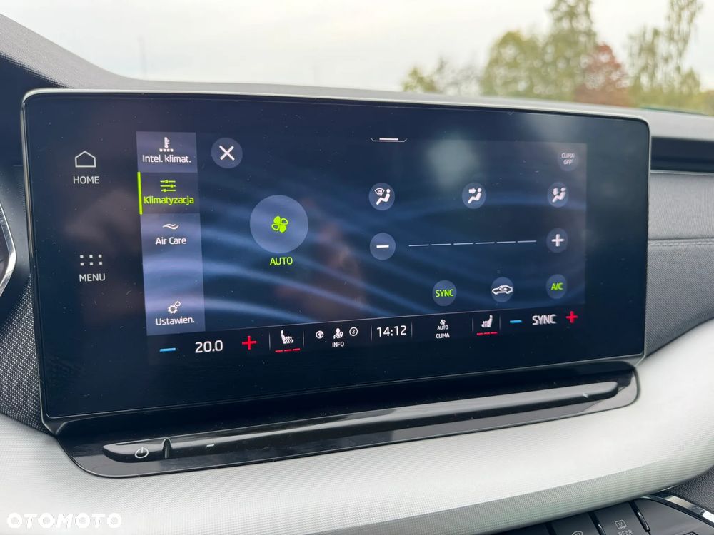 Skoda Octavia 2.0 TDI Style DSG - 19