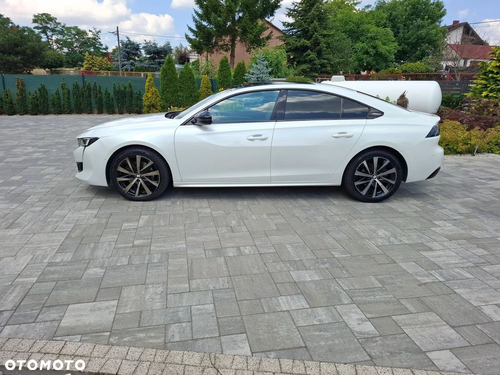 Peugeot 508 BlueHDi 180 EAT8 GT - 6