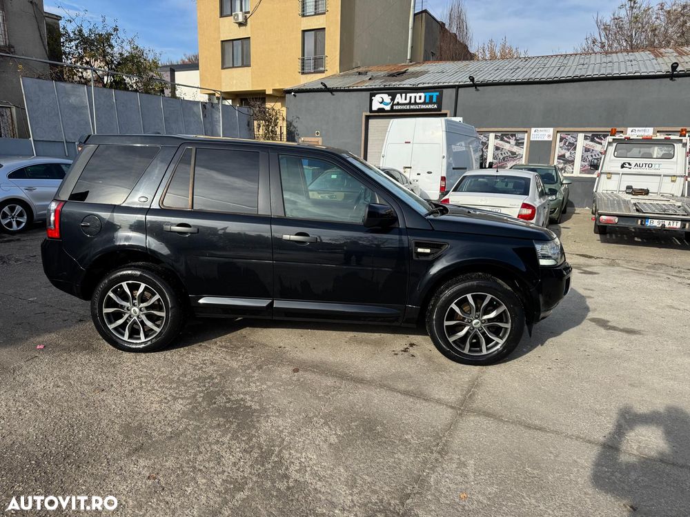 Land Rover Freelander 2.2 SD4 HSE - 3