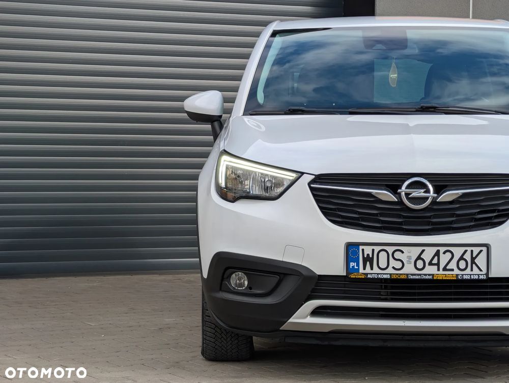 Opel Crossland X 1.2 Selection - 3
