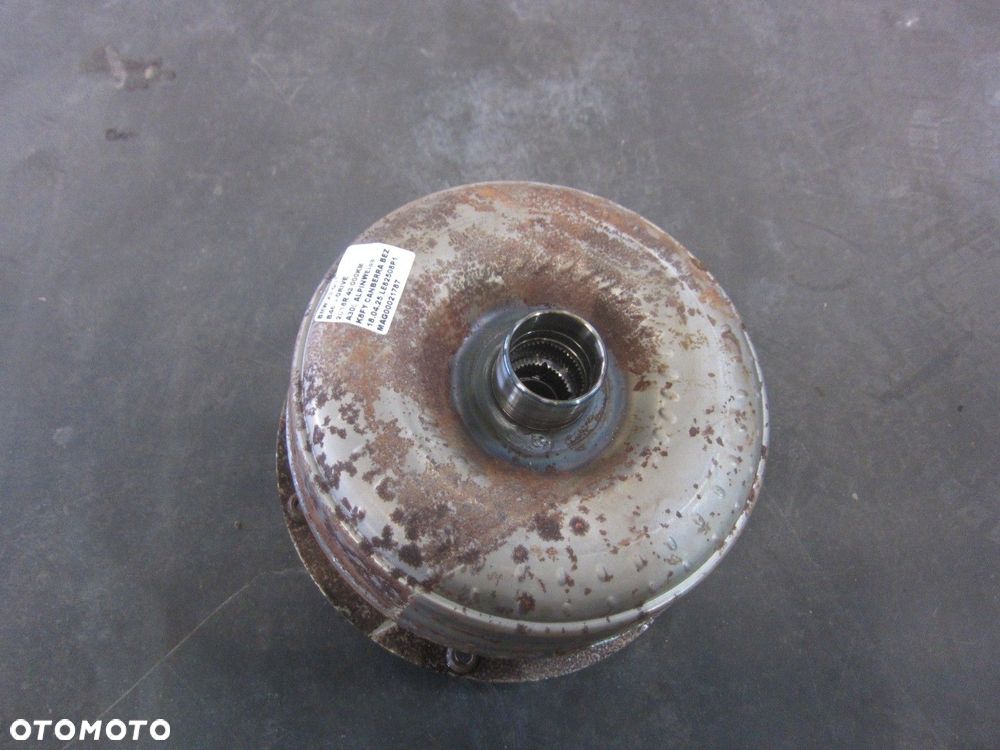 BMW X3 G01 B46 3.0 9896817 24008689731 SKRZYNIA BIEGÓW AUTOMATYCZNA AUTOMAT - 10